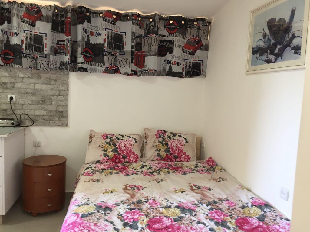 The Rosen'S Studio Place 엘라트 외부 사진